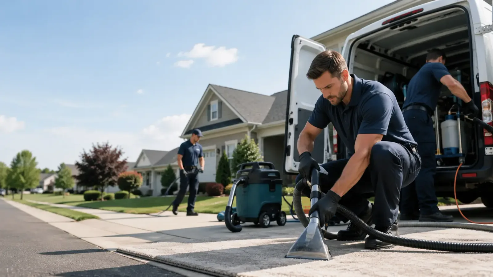 Pet Odor Removal service in Mchenry, MD